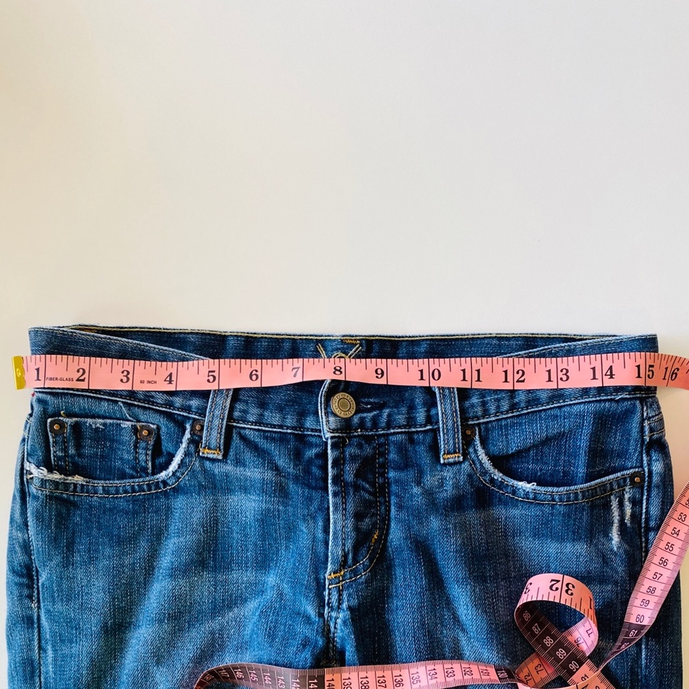 ๐BeBe Womenโs Bootcut Jeans - Picture 6 of 7